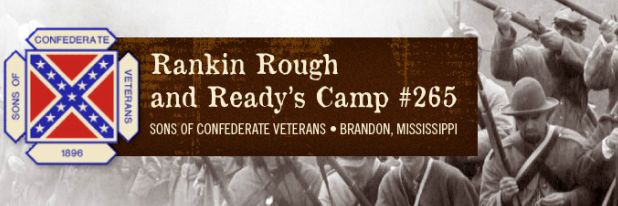 SCV Camp 265 [x] banner