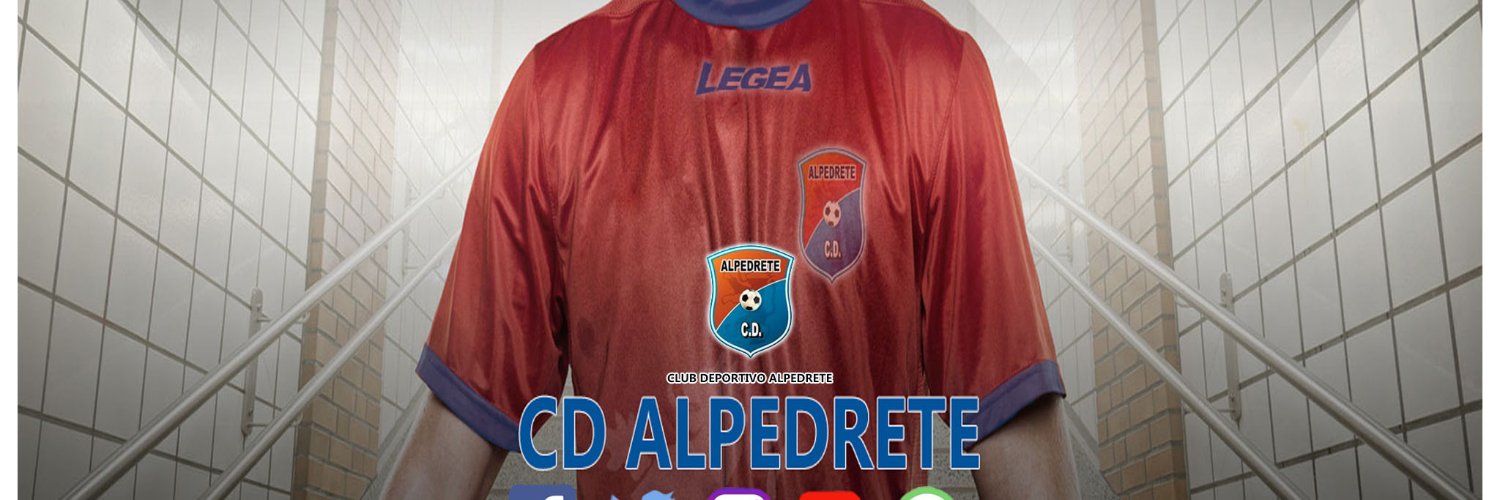 CD Alpedrete banner