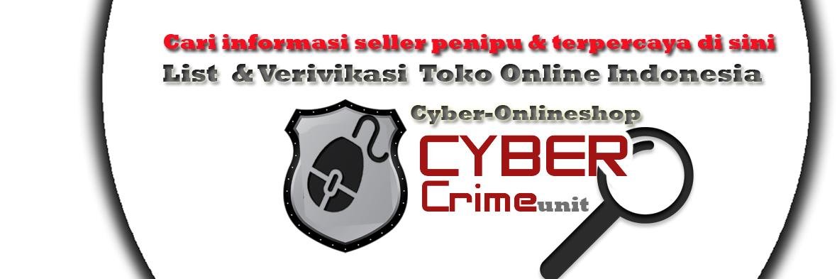 Cyber Onlineshop banner