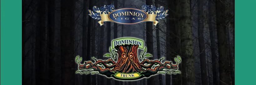 Dominion Cigar banner