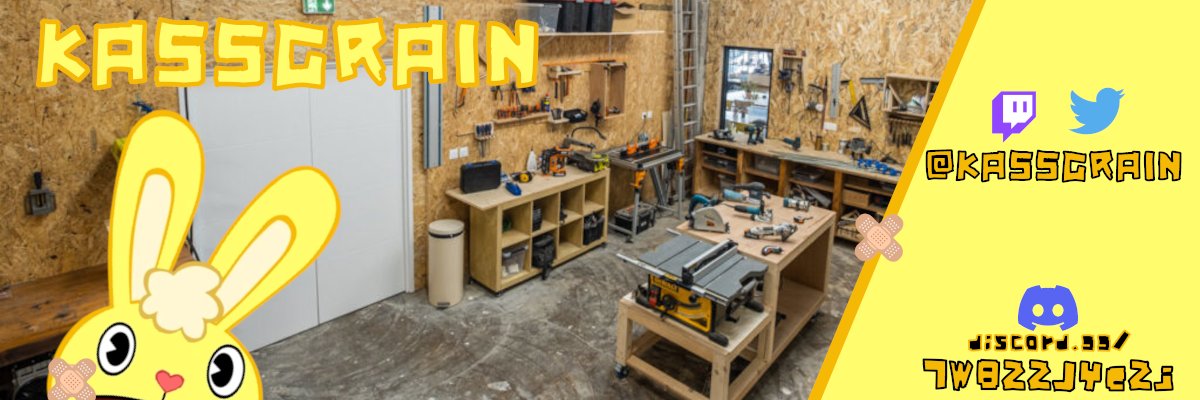KassGrain's profile banner image