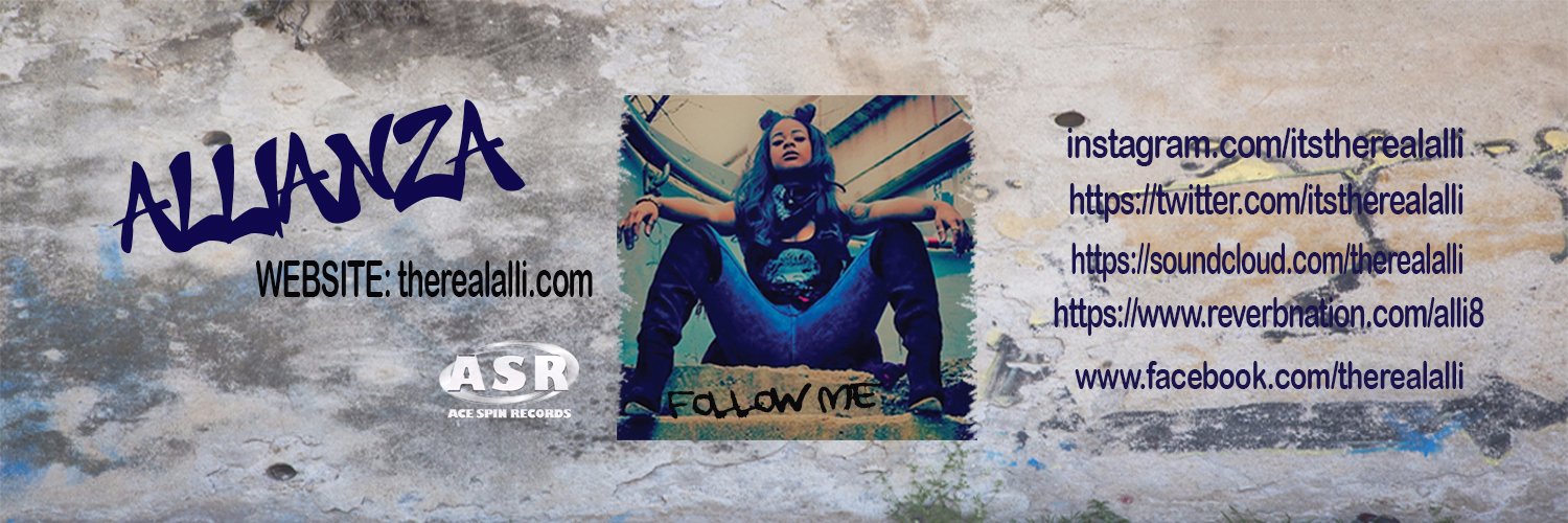 itstherealalli's profile banner image