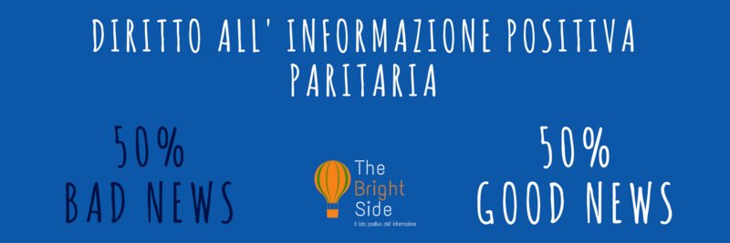 The Bright Side-Il Lato Positivo 🔆 banner