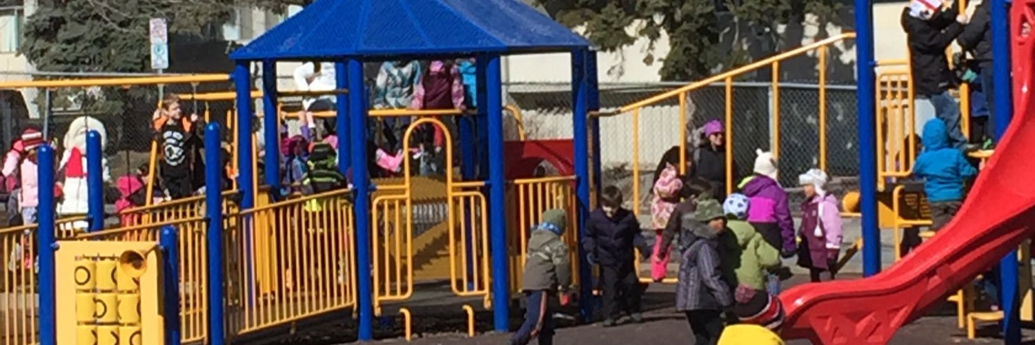 Centennial PS banner