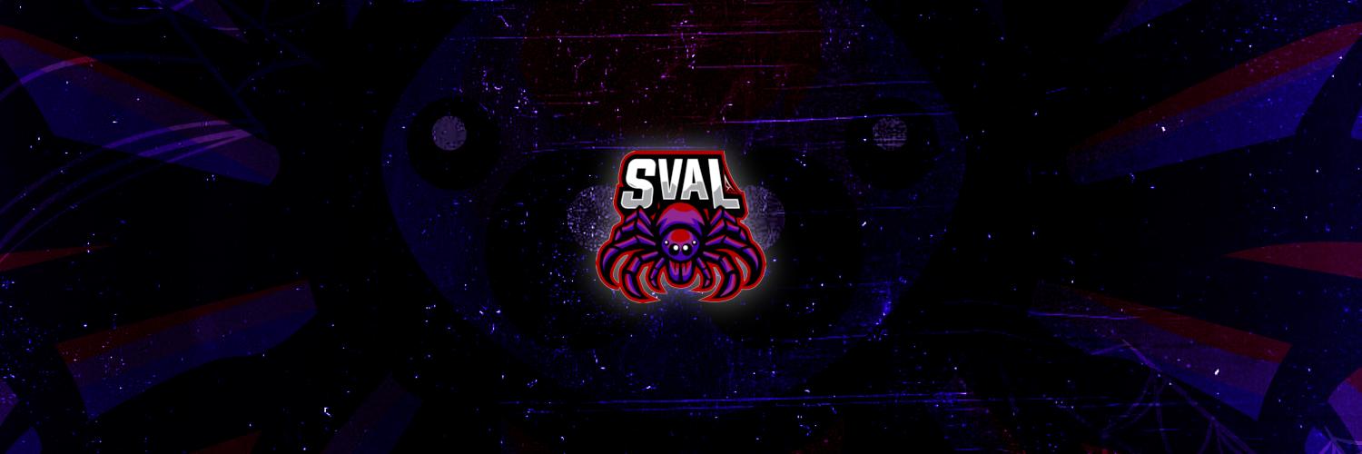 ImSval's profile banner image
