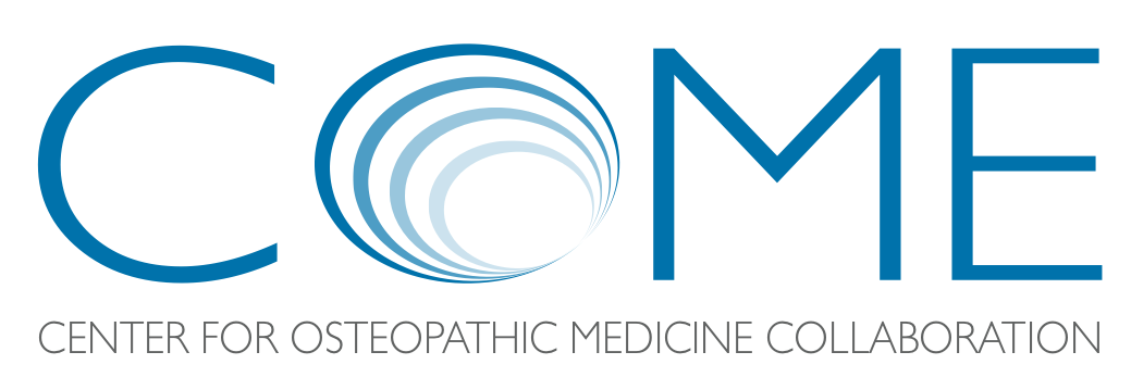 COME Foundation banner