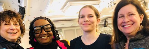 @ChicagoWomenTakeAction banner