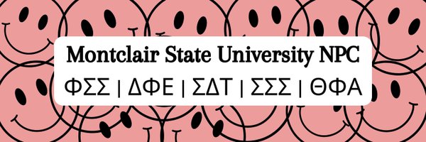 npcmontclair Profile Banner