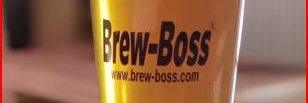 Brew Boss banner