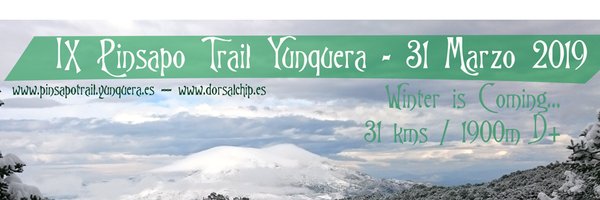 Pinsapo Trail Profile Banner