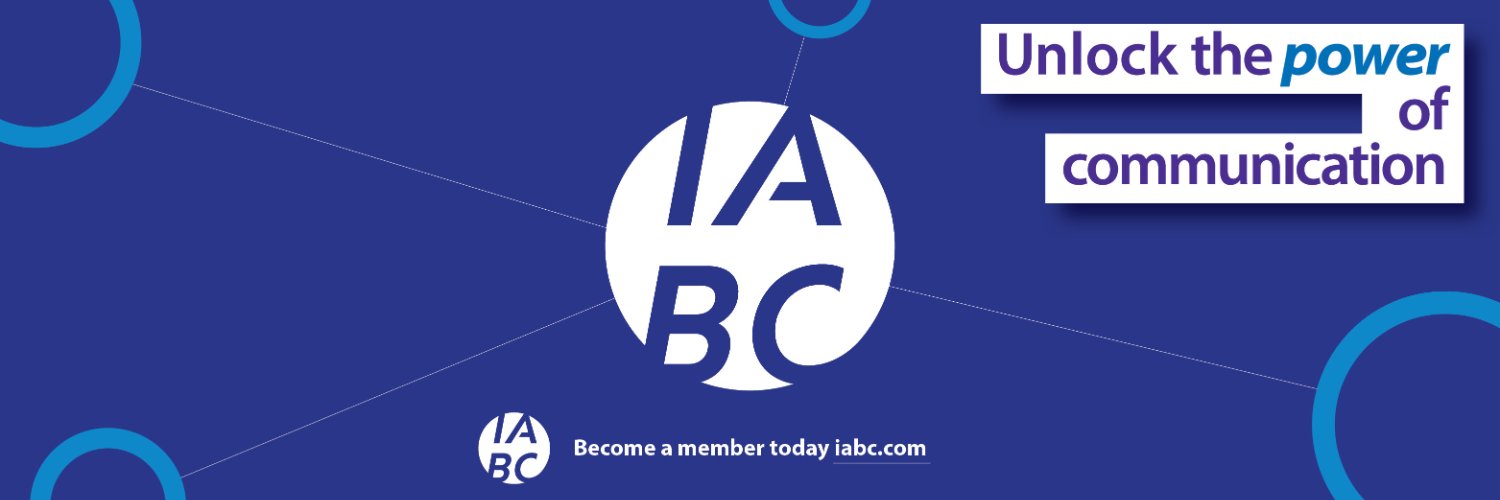 IABC/Toronto banner