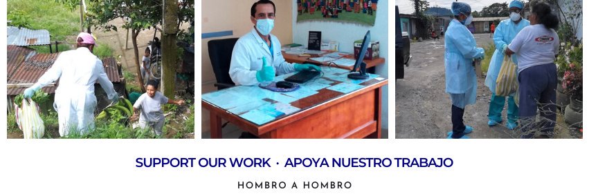 Hombro a Hombro banner