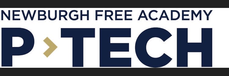 Newburgh Free Academy P-TECH banner