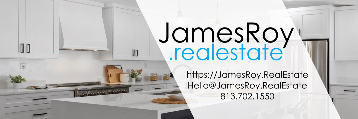 jamesroybroker's profile banner image