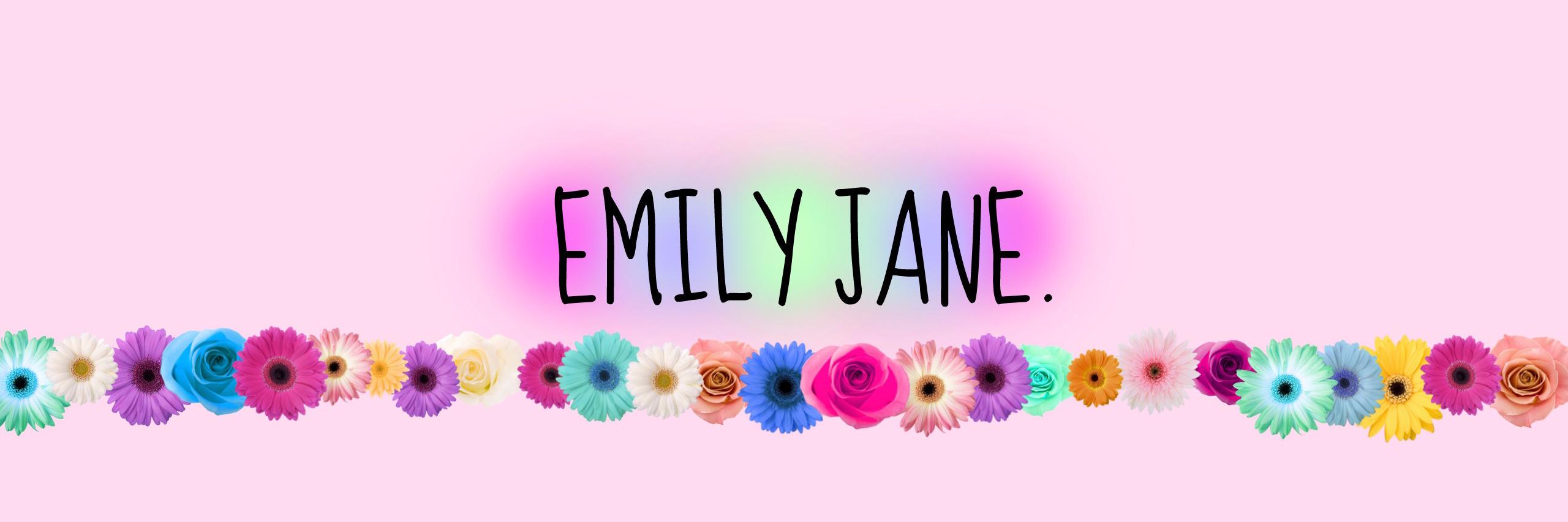 Emilyjanevlogs's profile banner image