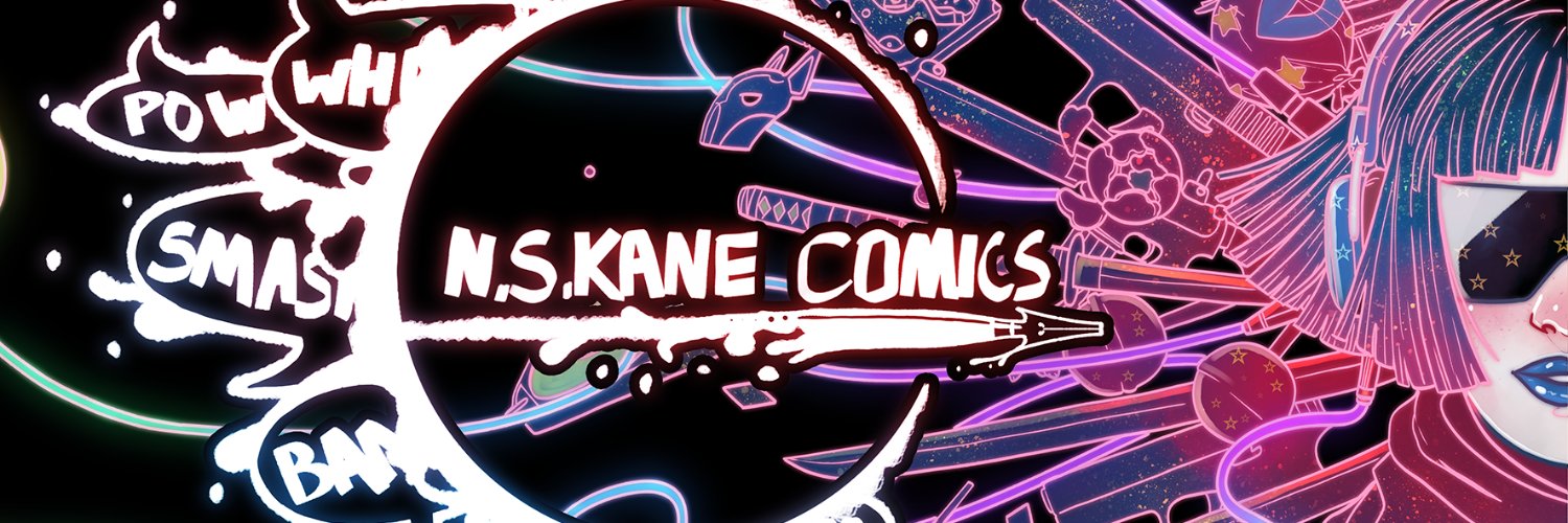 N.S.Kane banner
