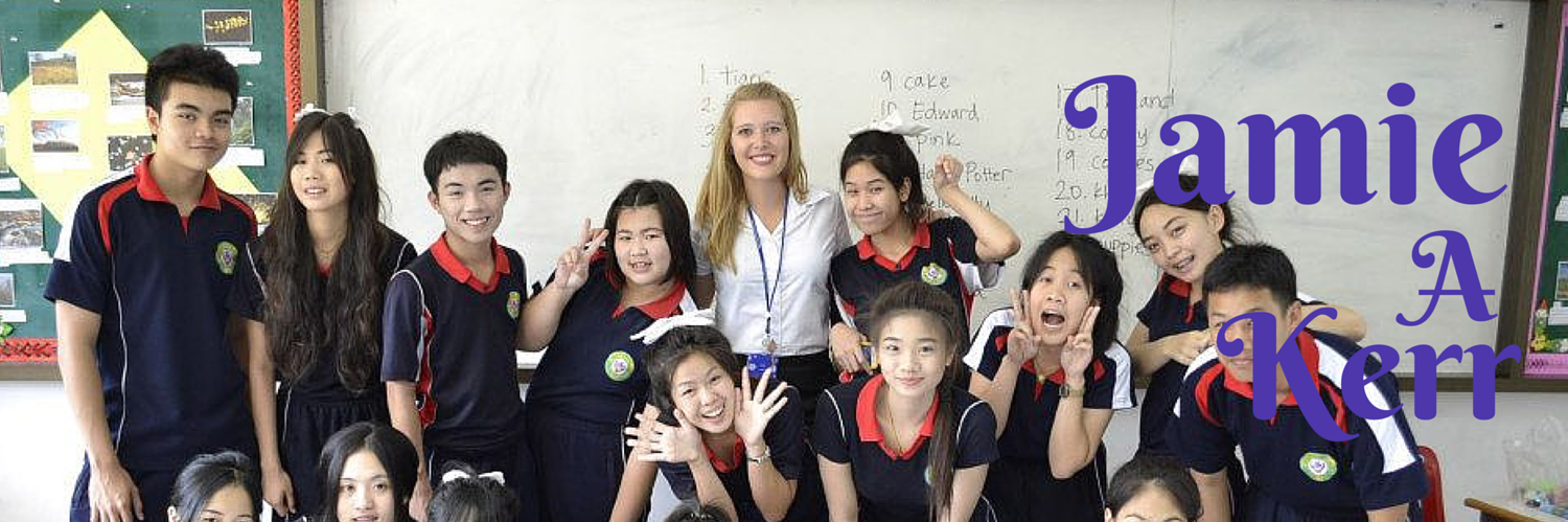 TeacherJKerr's profile banner image