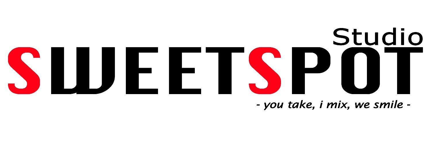 SWEETSPOT Studio banner