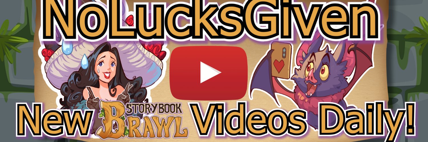 NoLucksGiven-MarvelSnap banner