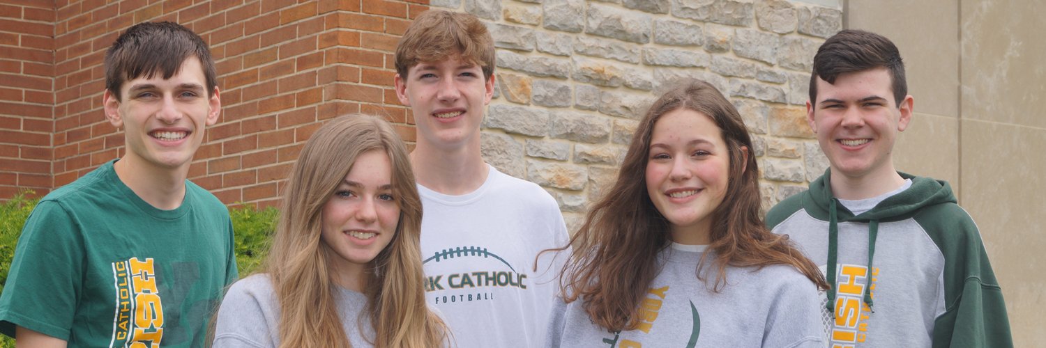 York Catholic Middle & High School banner