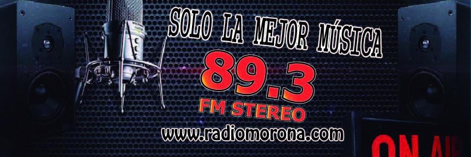 Radio Morona banner