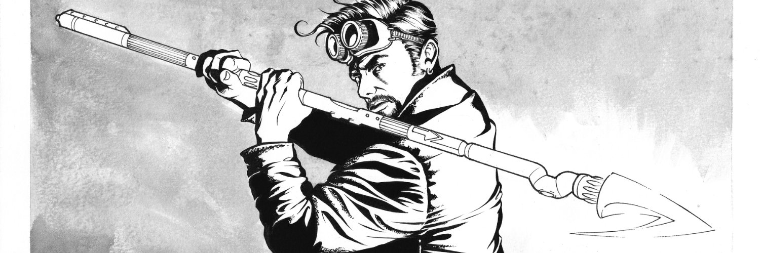 Wade von Grawbadger banner