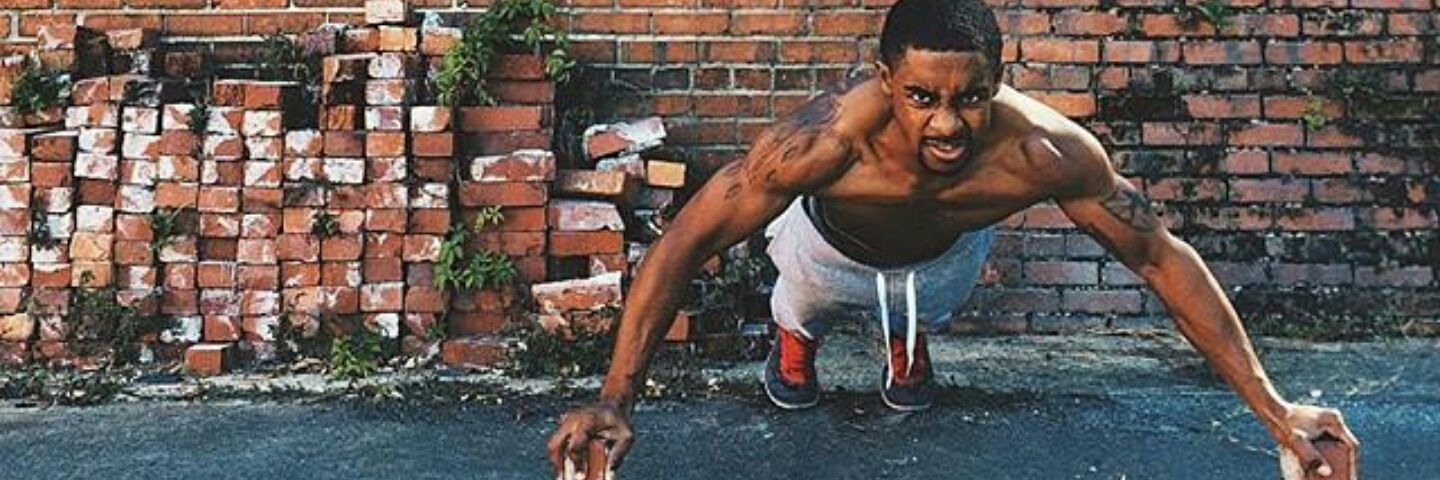 TrineStrength's profile banner image
