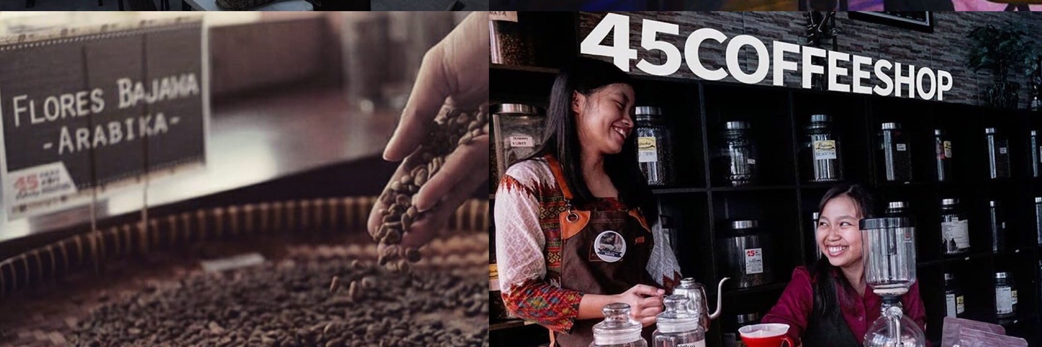 45coffeeshop's profile banner image