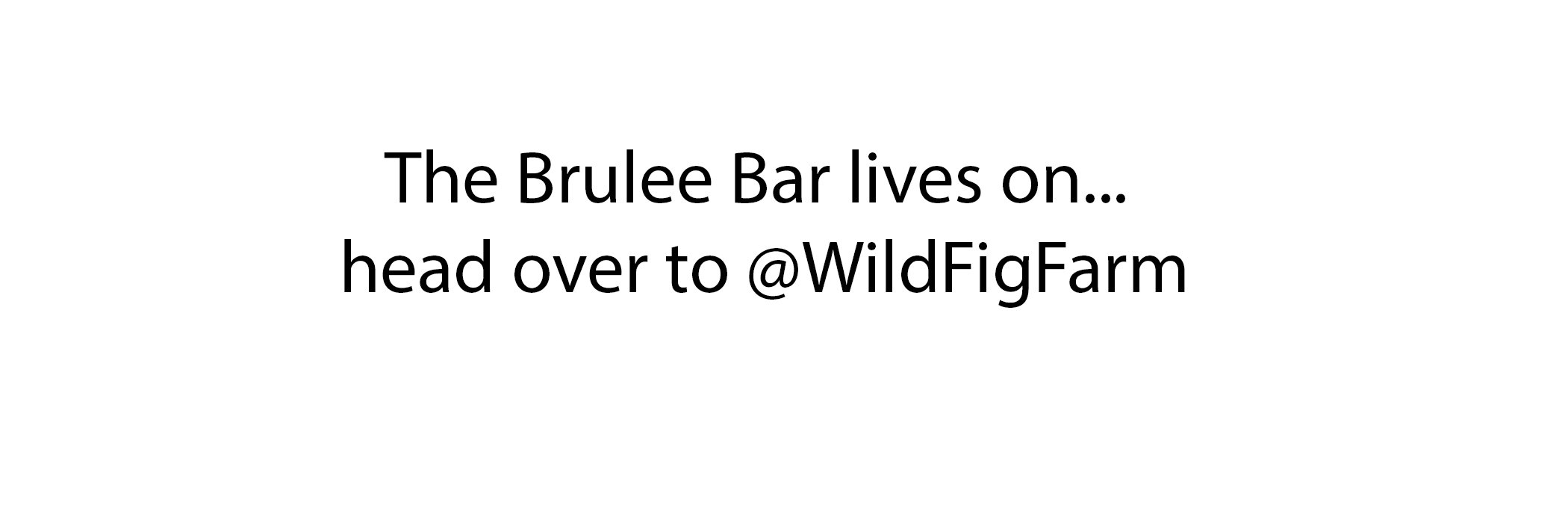thebruleebar's profile banner image