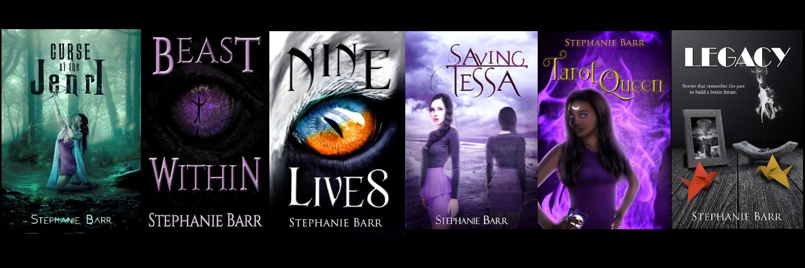 Stephanie Barr banner