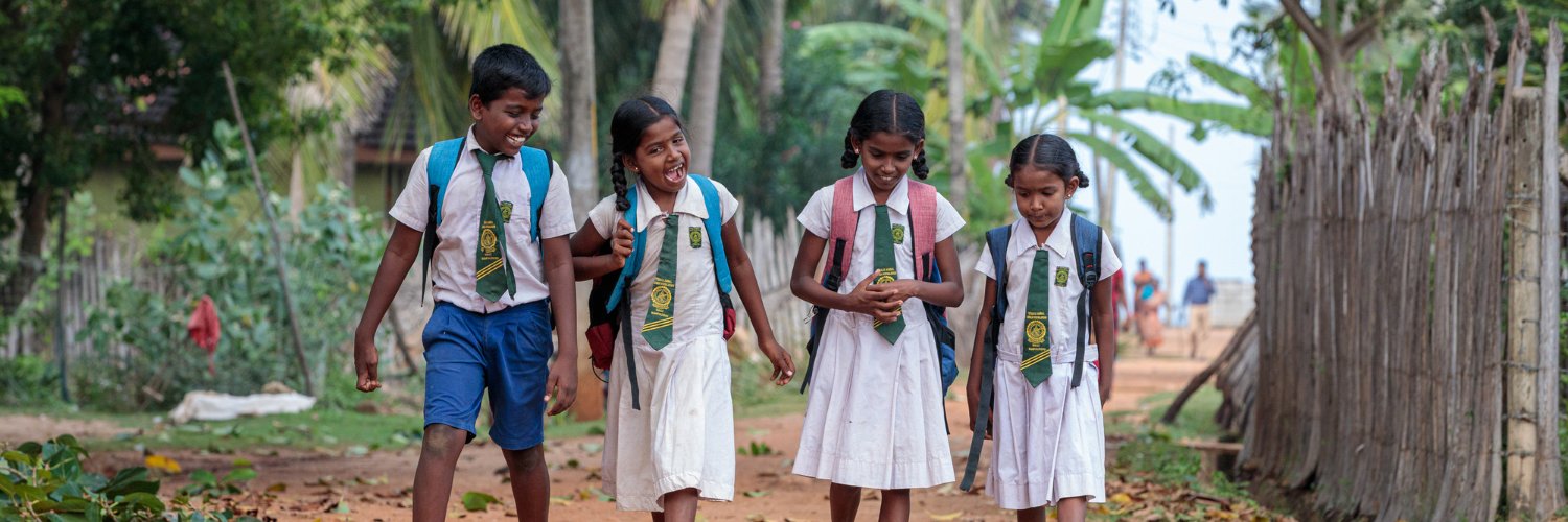 Act for Peace banner