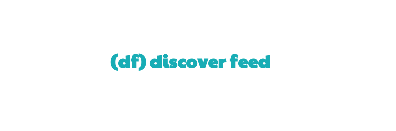 DiscoverFeed's profile banner image
