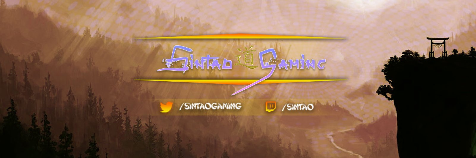 Sintao banner