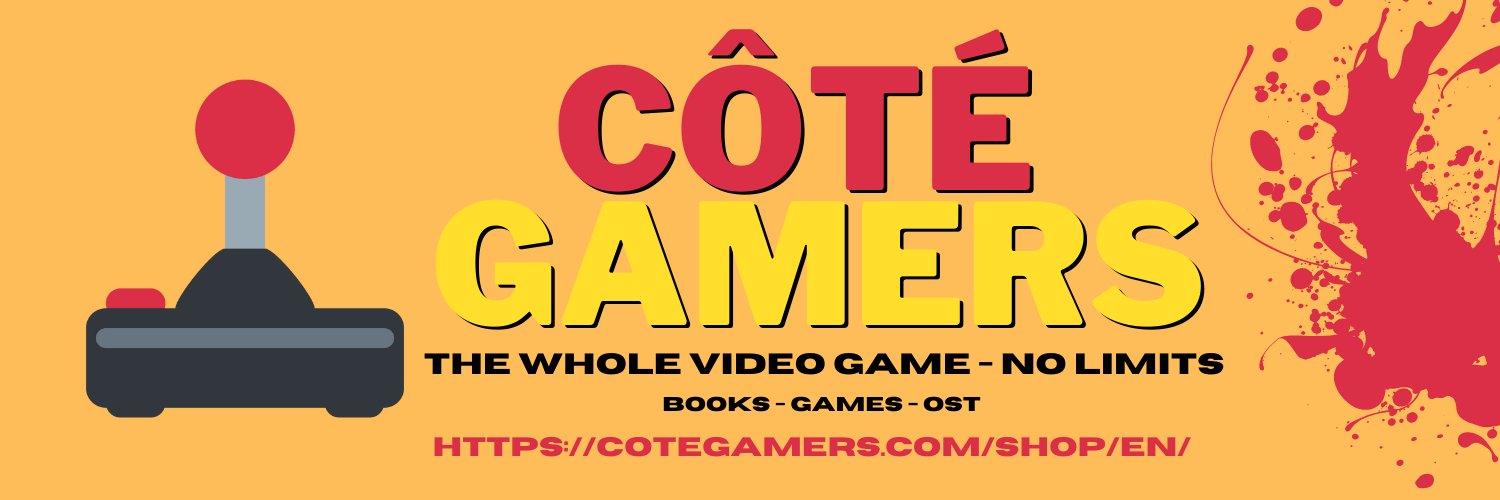 Côté Gamers banner