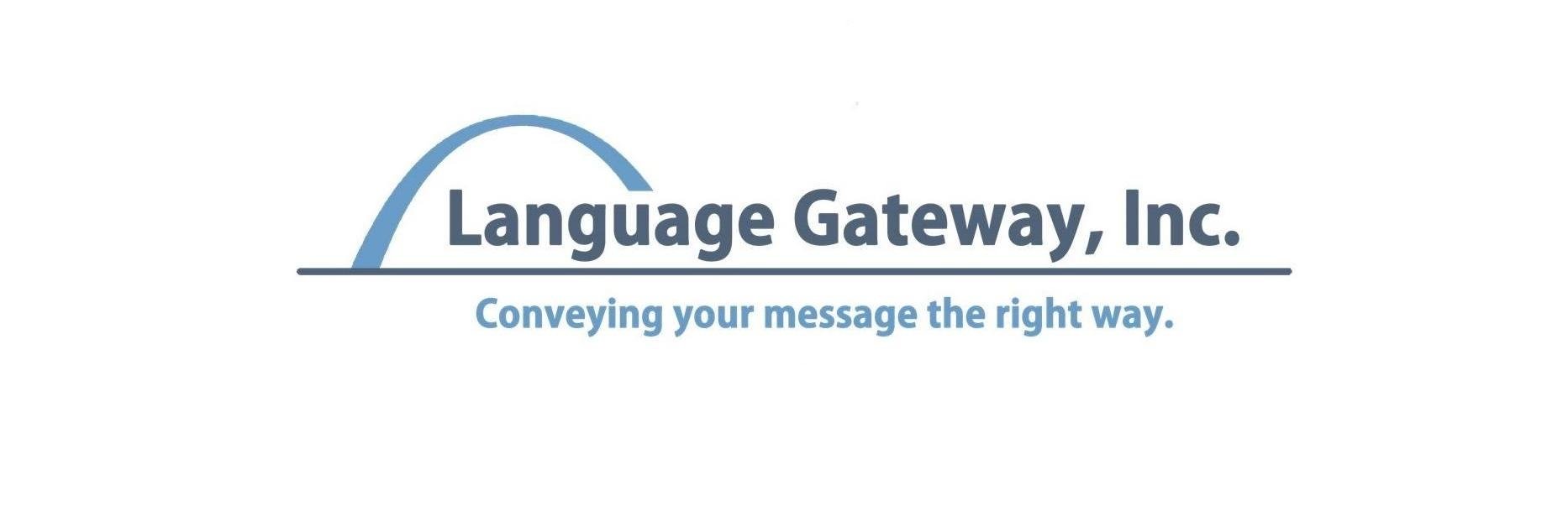 Language Gateway banner