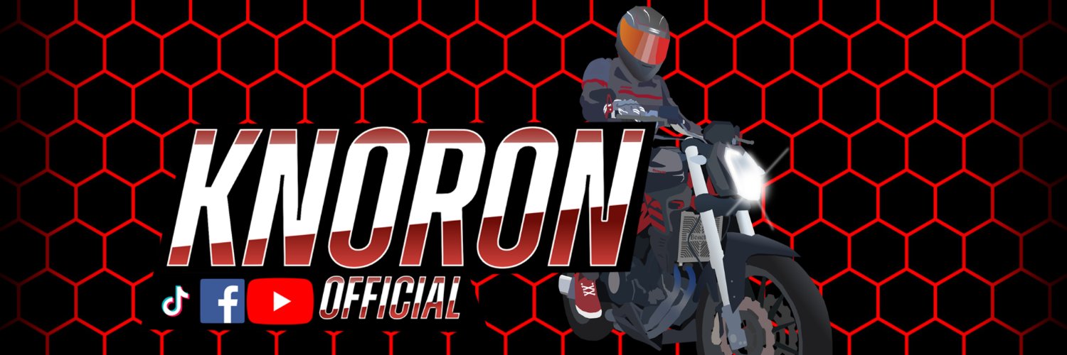 knoron's profile banner image