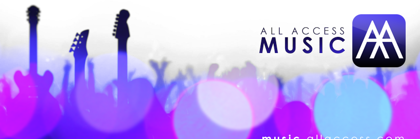 All Access Music banner