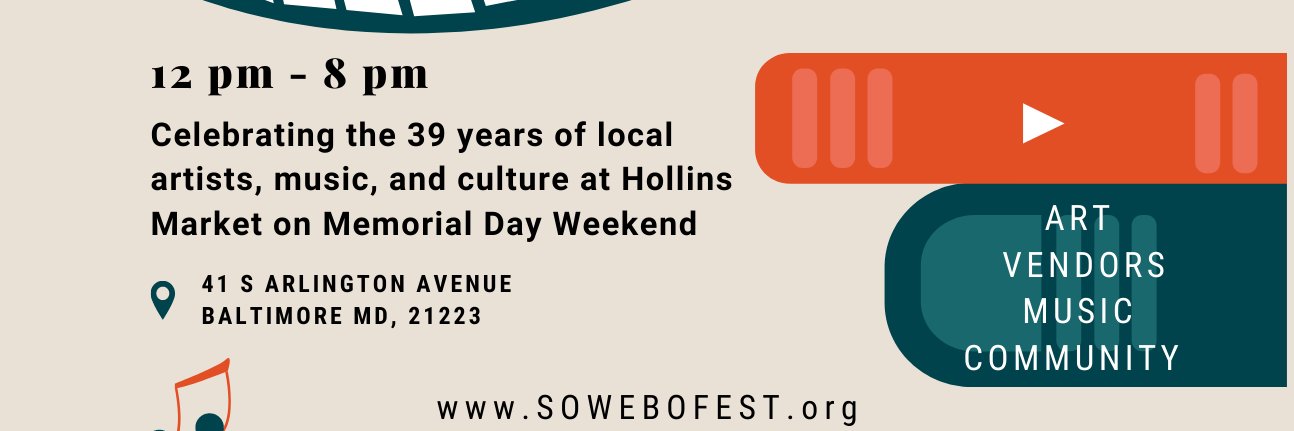 SoWeBoFest's profile banner image
