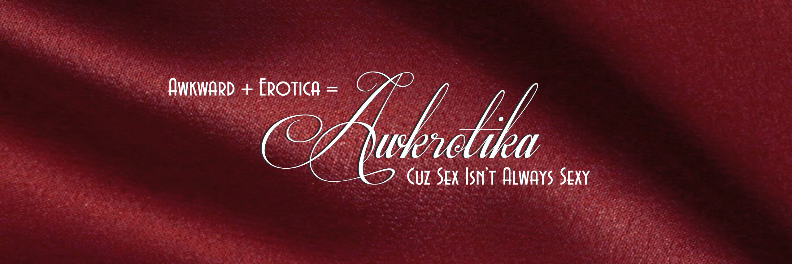 Awkrotika's profile banner image