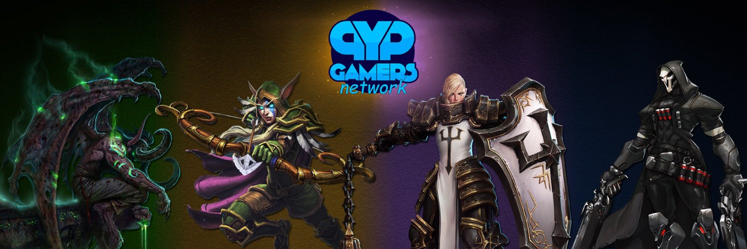 PyPGamers's profile banner image