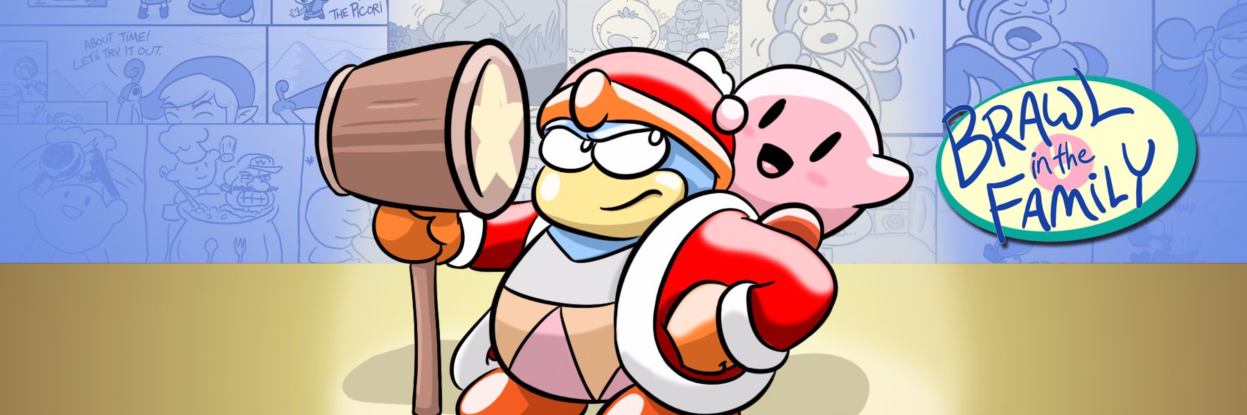 Matthew Taranto banner