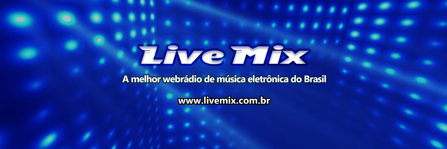 livemixcombr's profile banner image