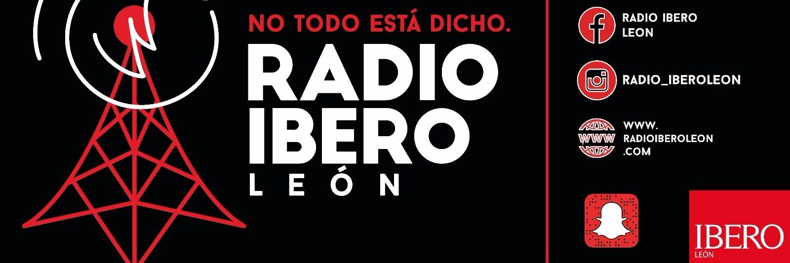 RadioIberoLeon's profile banner image