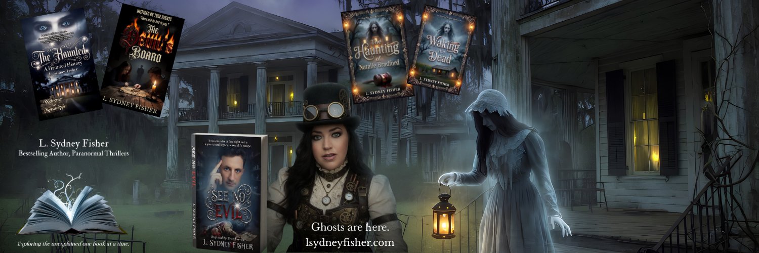 LSydneyFisher's profile banner image