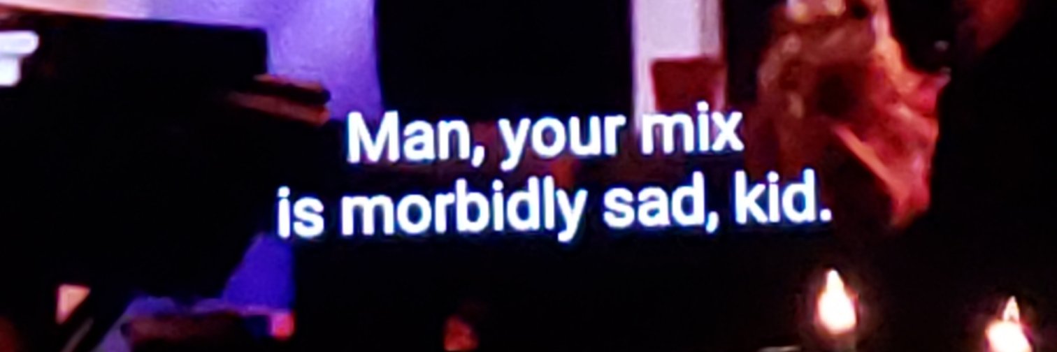 unrequitedly's profile banner image