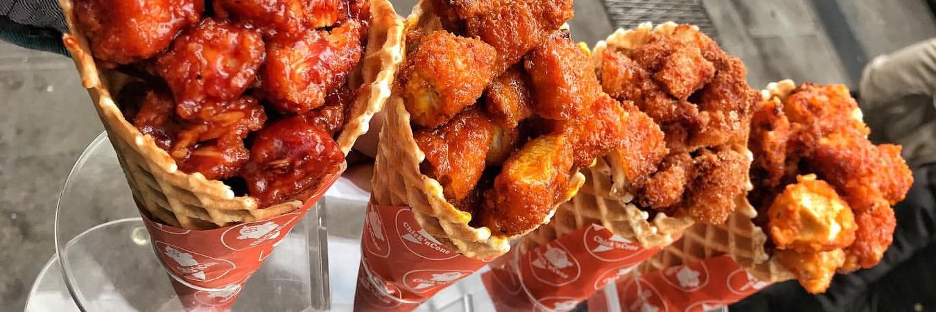 ChicknCone's profile banner image