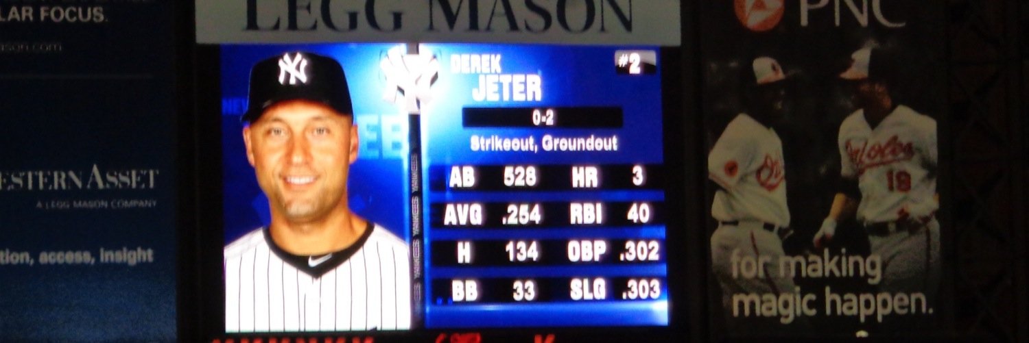 Derek Mann's banner