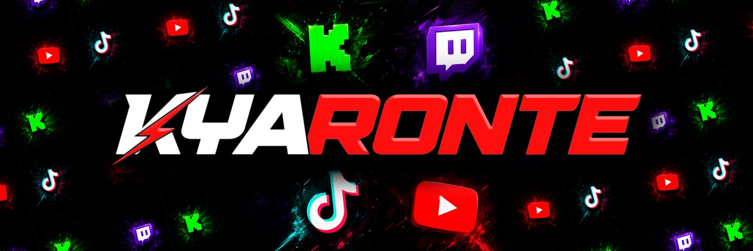 kyaronte's profile banner image