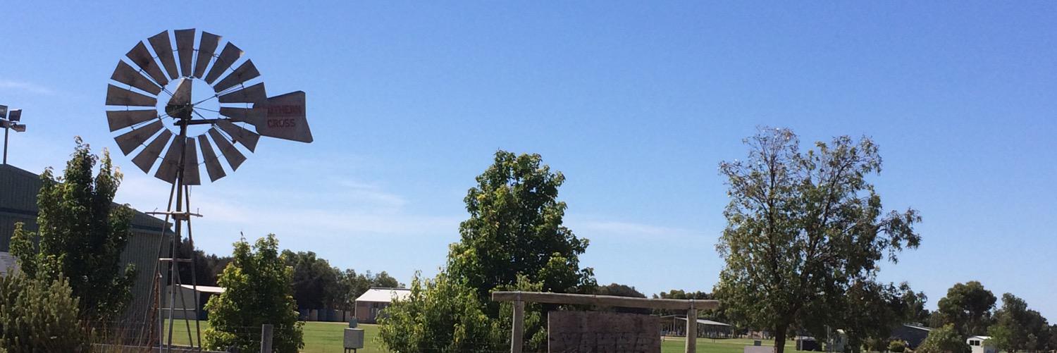 South East Field Day banner