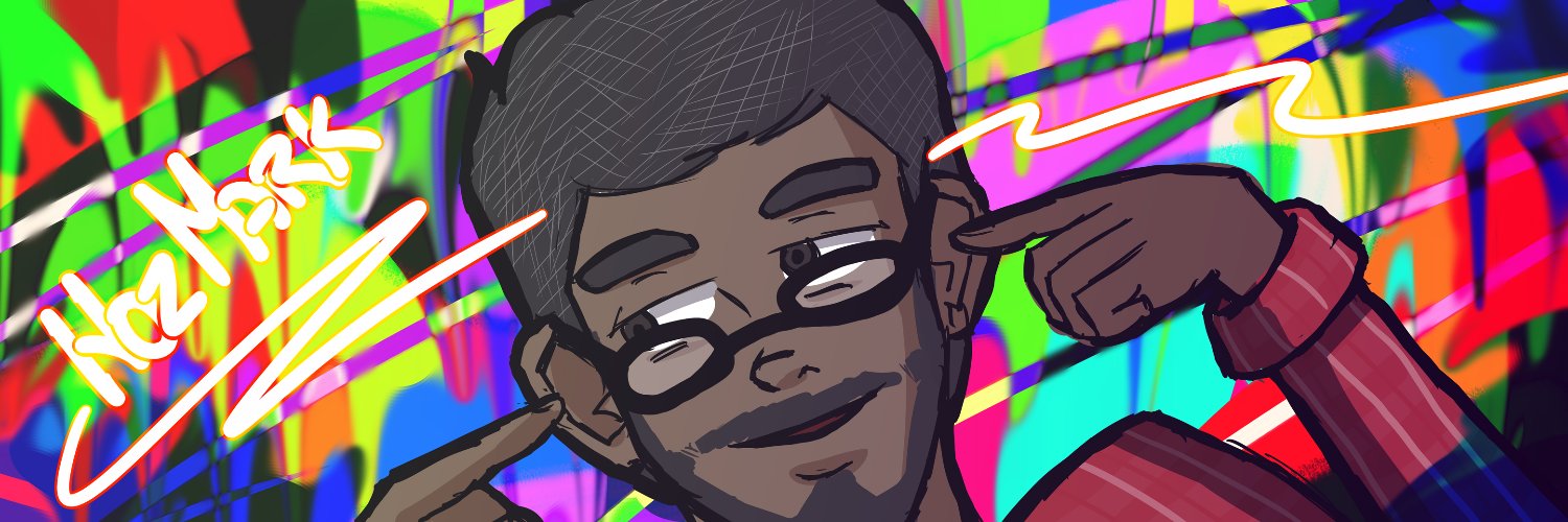 HozMark's profile banner image